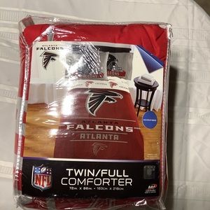 Atlanta Falcons Comforter